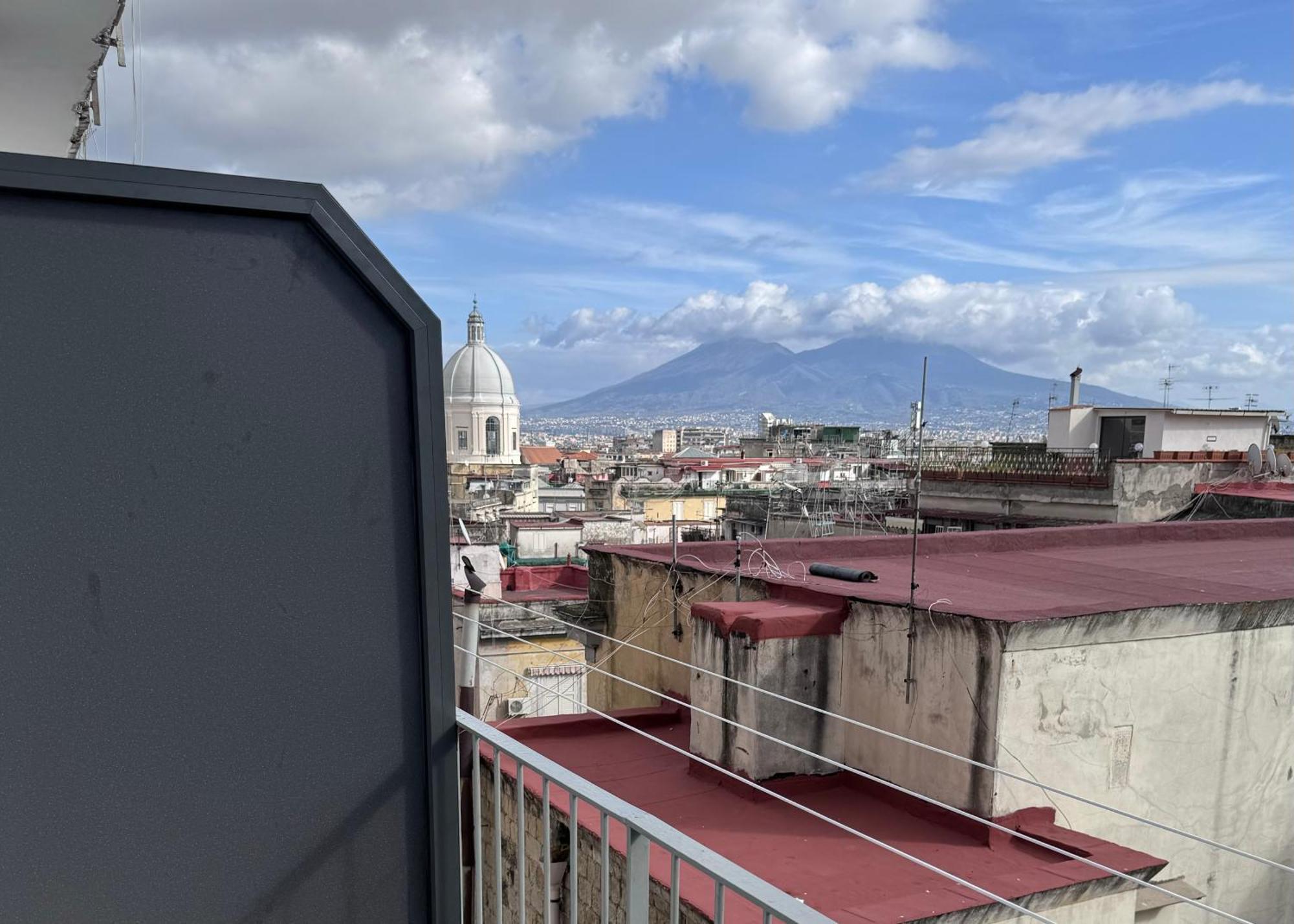 Fp Suite Napoli Eksteriør bilde
