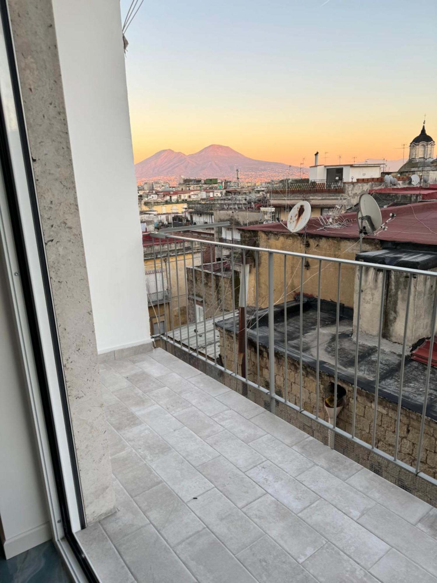 Fp Suite Napoli Eksteriør bilde