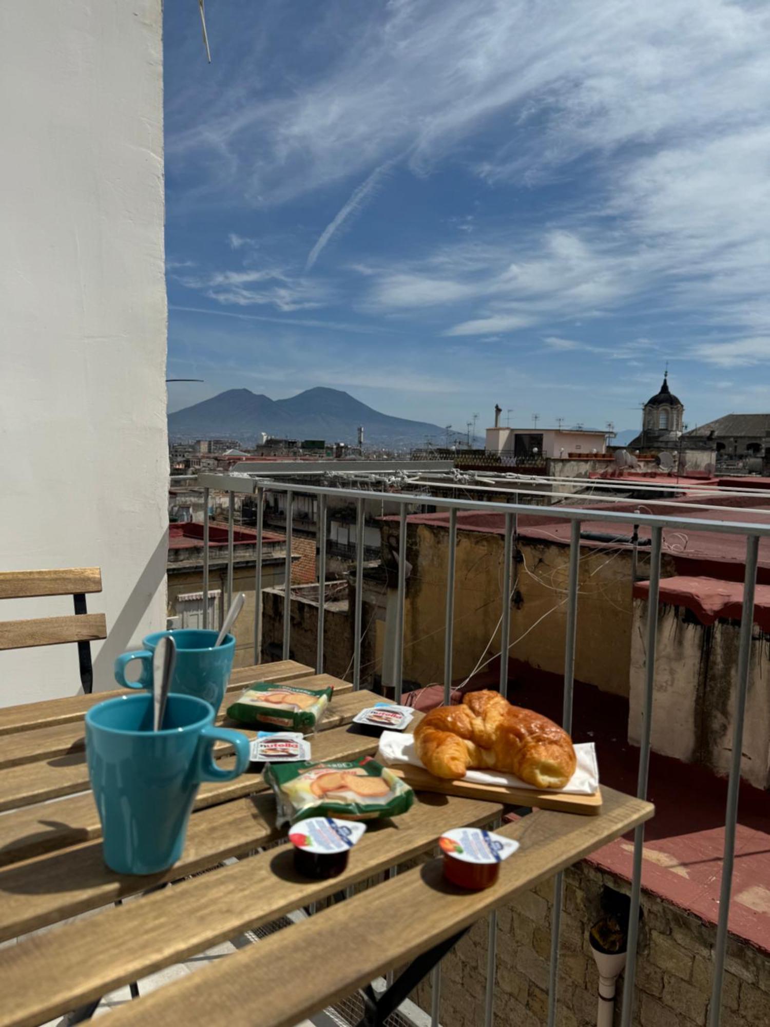 Fp Suite Napoli Eksteriør bilde